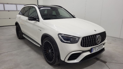 Zdjęcie przedmiotu: Mercedes-benz GLC AMG 63 S 4-Matic