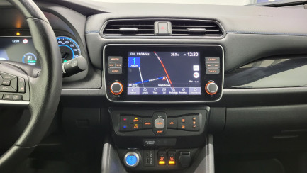 Zdjęcie przedmiotu: Nissan Leaf 40kWh N-Connecta Oświadczenie o utracie DR