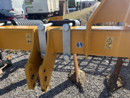 Zdjęcie przedmiotu: Глибокорозпушувач Agrisem Cultiplow Platinum SR (граблинний блок)