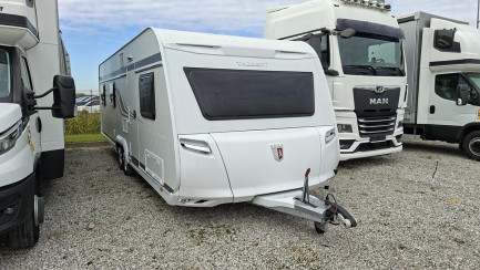 Zdjęcie przedmiotu: Przyczepa kempingowa TABBERT KWT/2 W24 2.2t DaVinci 700 KD
