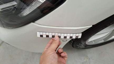 Zdjęcie przedmiotu: BMW 518D E6d G30 Steptronic Oświadczenie o utracie DR