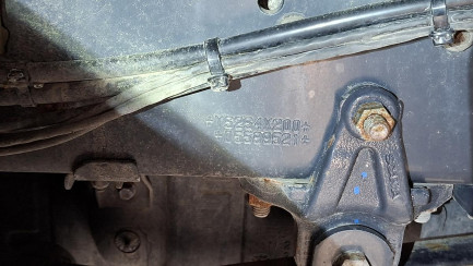 Zdjęcie przedmiotu: SCANIA S500 A 4x2 EB