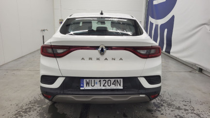Zdjęcie przedmiotu: Renault Arkana 1.3 TCe mHEV Zen EDC