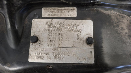 Zdjęcie przedmiotu: Fiat Ducato 35 2.2 M-jet L3H2 E6.4 3.5t