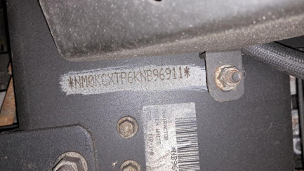 Zdjęcie przedmiotu: Ford F-MAX 12.7 TDCi 500 E6d 18.0t