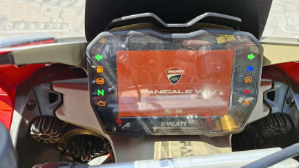 Zdjęcie przedmiotu: Ducati Panigale V4 Bautista 2022