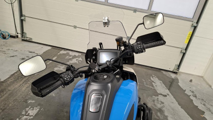 Zdjęcie przedmiotu: HARLEY-DAVIDSON Adventure Touring Pan America Special