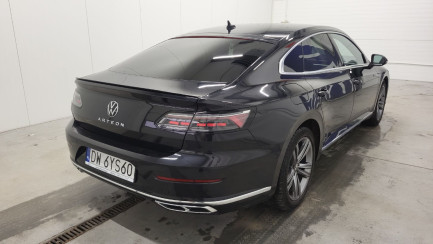 Zdjęcie przedmiotu: Volkswagen ARTEON 2.0 TDI R-Line DSG Oświadczenie o utracie DR