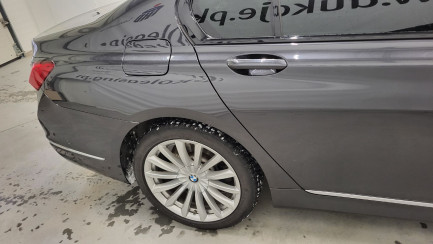 Zdjęcie przedmiotu: BMW 730d xDrive mHEV sport-aut