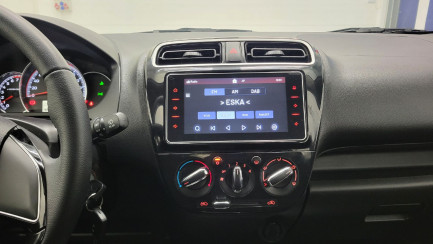 Zdjęcie przedmiotu: Mitsubishi Space Star 1.2 Invite SDA CVT