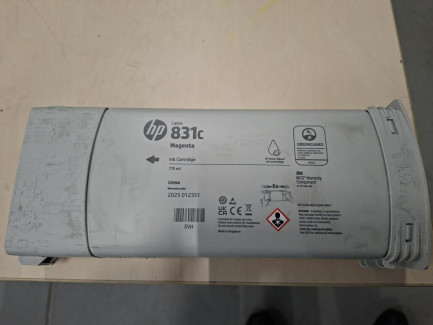 Zdjęcie przedmiotu: Maszyna poligraficzna HP LATEX 360