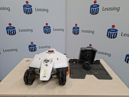MAMMOTION LUBA 2 AWD 5000X mowing robot