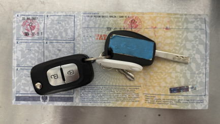 Zdjęcie przedmiotu: RENAULT/MOTOWEKTOR MASTER FWD 2.3 dCi E6 3.5t L3H1 Extra S&S+E
