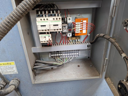 Zdjęcie przedmiotu: Mechaniczna giętarka rolkowa do rur BERNARDO BPK 50F 06-1197