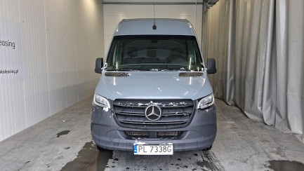 Zdjęcie przedmiotu: Mercedes-benz Sprinter E6 3.5t L