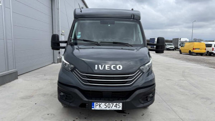 Zdjęcie przedmiotu: Iveco DAILY + BORO TRAILERS K5 3.5t
