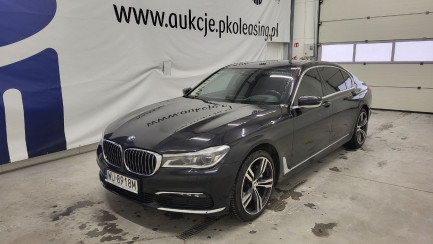 BMW 730Ld xDrive