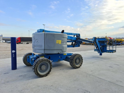 Zdjęcie przedmiotu: GENIE Z-51/30J electric articulated boom lift