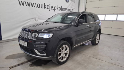 Jeep Grand Cherokee 3.0 CRD Overland Summit