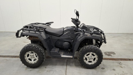Zdjęcie przedmiotu: QUAD HISUN
