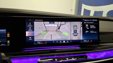 Zdjęcie przedmiotu: BMW 740 Diesel xDrive M Sport Steptronic Oświadczenie o utracie DR