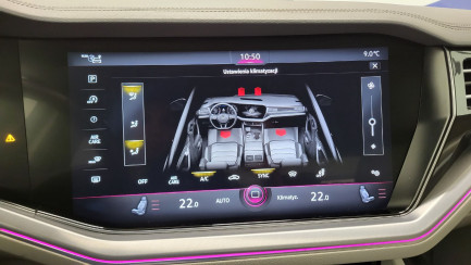 Zdjęcie przedmiotu: Volkswagen Touareg 3.0 V6 TDI SCR 4Mot. Elegance