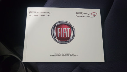 Zdjęcie przedmiotu: Fiat 500 1.0 Hybrid Cult