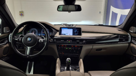 Zdjęcie przedmiotu: BMW X6 M50d