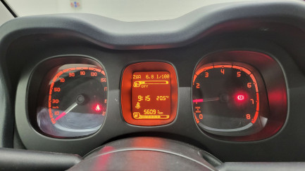 Zdjęcie przedmiotu: Fiat Panda Van 1.0 GSE Hybrid Pop Business/Pop Oświadczenie o utracie DR