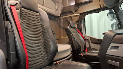 Zdjęcie przedmiotu: Renault T 520 E6 18.0t 4x2 X-Low High Cab Oświadczenie o utarcie DR