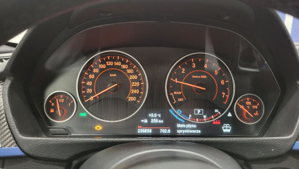 Zdjęcie przedmiotu: BMW 330i xDrive M Sport sport-aut Cepik Informacja o odczycie licznika!