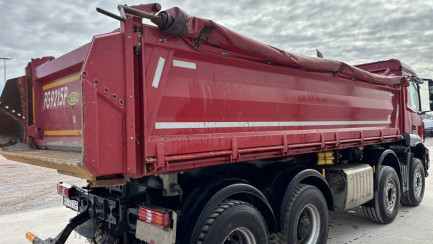 Zdjęcie przedmiotu: Mercedes-benz AROCS E6 32.0t