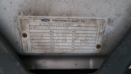 Zdjęcie przedmiotu: Ford F-MAX 500 12.7 TDCi E6d 18.0t