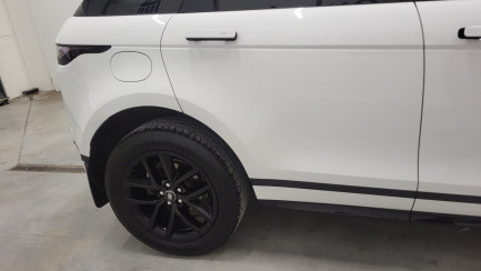 Zdjęcie przedmiotu: RANGE ROVER Evoque 2.0 D165 mHEV Dynamic SE Oświadczenie o utracie DR
