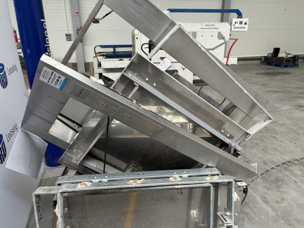 Zdjęcie przedmiotu: Atlift 100.45/0 cargo crane