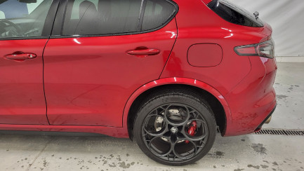 Zdjęcie przedmiotu: ALFA ROMEO Stelvio 2.9 V6 Bi-Turbo Quadrifoglio Q4 aut