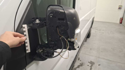 Zdjęcie przedmiotu: Opel Movano Heavy 2.2 Diesel E6d 3.5t L3H2 Edition