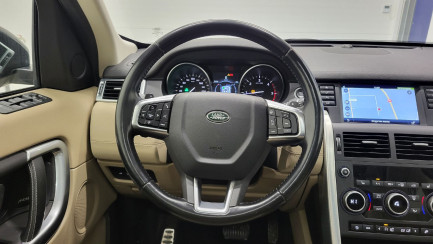 Zdjęcie przedmiotu: LAND ROVER Discovery Sport 2.0 TD4 HSE aut