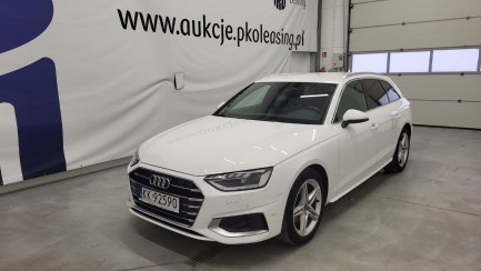 Audi A4 Avant 40 TFSI mHEV Advanced S tronic