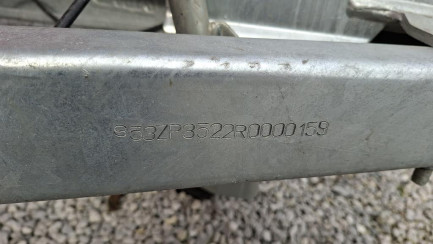 Zdjęcie przedmiotu: ПРИЧЕПИ ZP352 причіп для громадського харчування