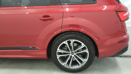 Zdjęcie przedmiotu: Audi Q7 TDI mHEV 210 kW Quattro S Line Tiptr.