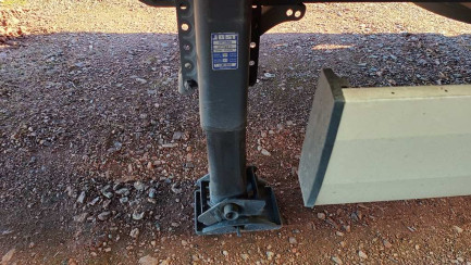 Zdjęcie przedmiotu: KRONE SDP 27 Dropside