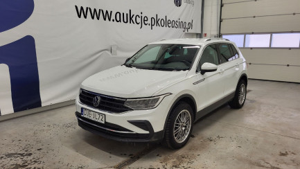 Volkswagen Tiguan 2.0 TDI SCR 4Mot. Life DSG