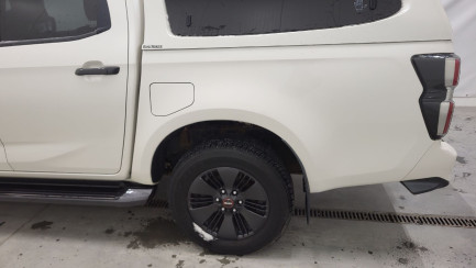 Zdjęcie przedmiotu: Isuzu D-Max 1.9 d DC LSE aut