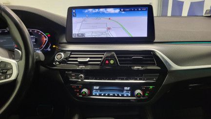 Zdjęcie przedmiotu: BMW 540d xDrive mHEV M Sport sport-aut