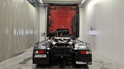 Zdjęcie przedmiotu: Ford F-MAX 12.7 TDCi 500 E6d 18.0t