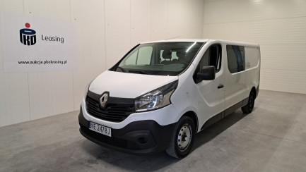 Renault Trafic Grand Passenger 1.6 Blue dCi L2H1P1 Business E6 3.1t