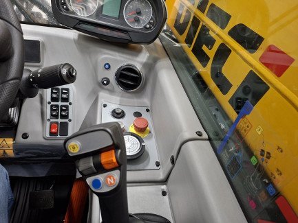 Zdjęcie przedmiotu: Ładowarka teleskopowa DIECI GSC191 (MINI AGRI 20.4 SMART)