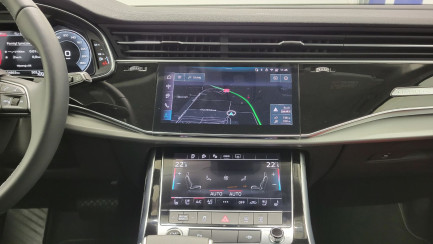 Zdjęcie przedmiotu: Audi Q7 45 TDI mHEV Quattro S Line Oświadczenie o utracie DR