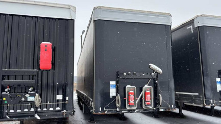 Zdjęcie przedmiotu: KOEGEL SN 24 Mega CO24P90/910/13.95 35.0t